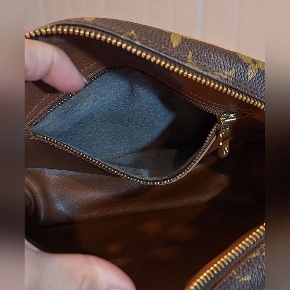 BEAUTIFUL 💫💥💫 Louis Vuitton Monogram Senlis Crossbody - Picture 12 of 16